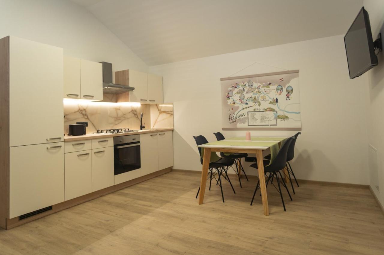 Cuckoo'S Alpine Nest Apartment Lesce  Bagian luar foto