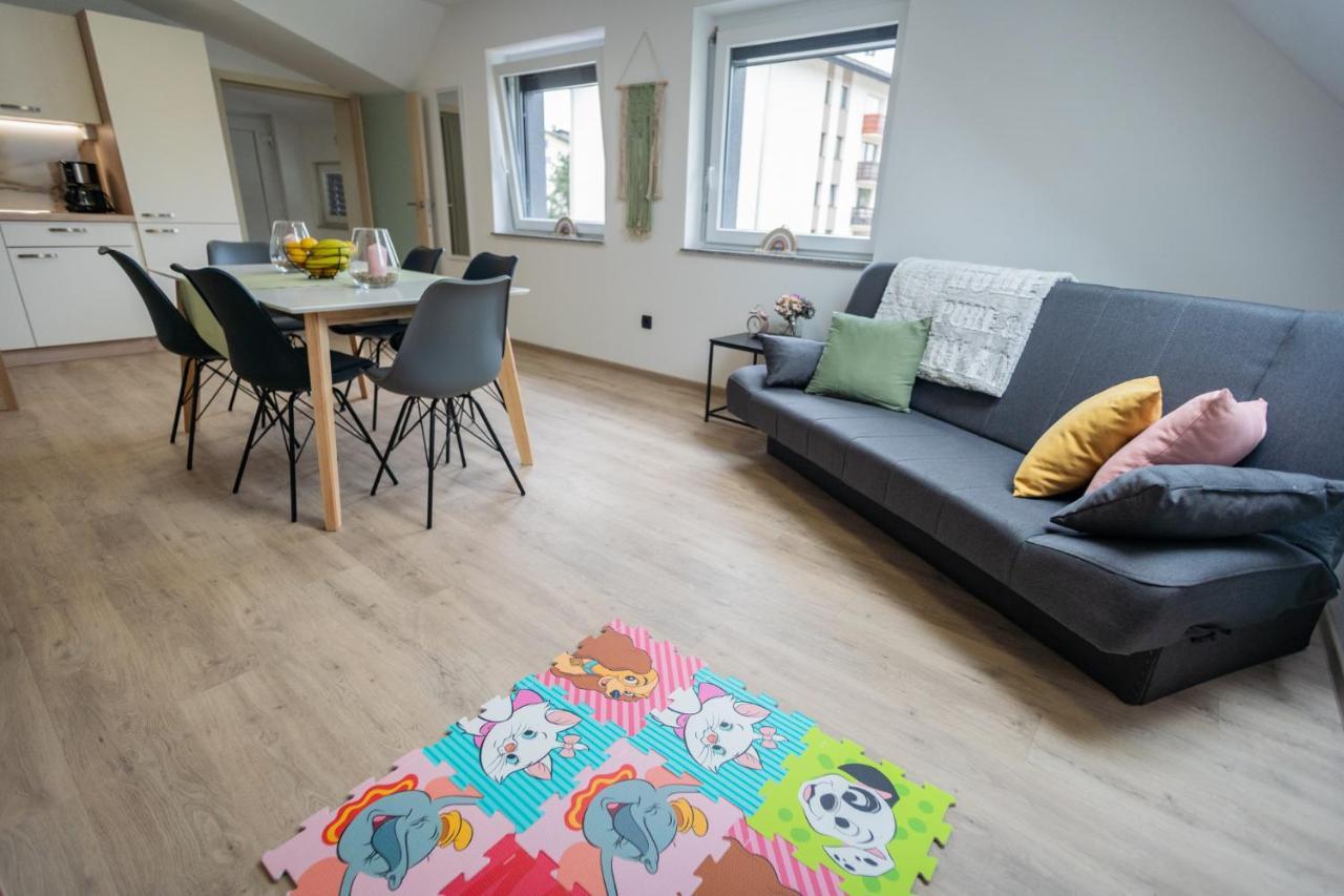 Cuckoo'S Alpine Nest Apartment Lesce  Bagian luar foto